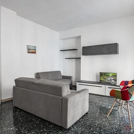 아파트 Ponte Vecchio Roomy Flat X7 *