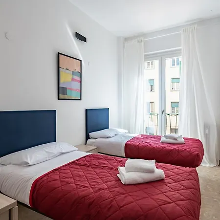 Apartment Ponte Vecchio Roomy Flat X7 Florence