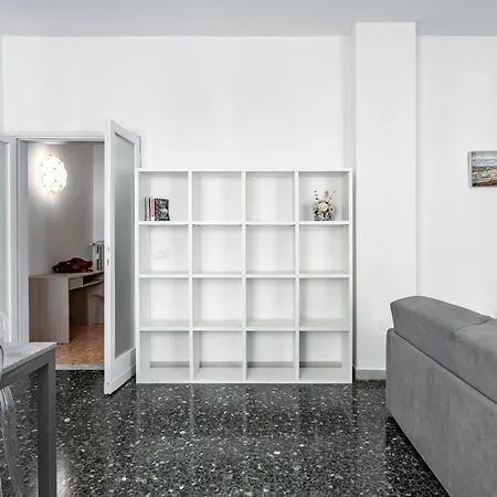 Ponte Vecchio Roomy Flat X7 피렌체