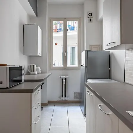 Ponte Vecchio Roomy Flat X7 *