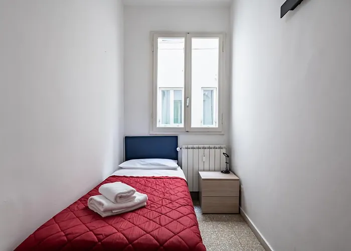 Ponte Vecchio Roomy Flat X7 * Firenze