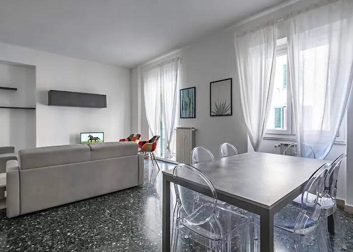 Appartamento Ponte Vecchio Roomy Flat X7 Firenze