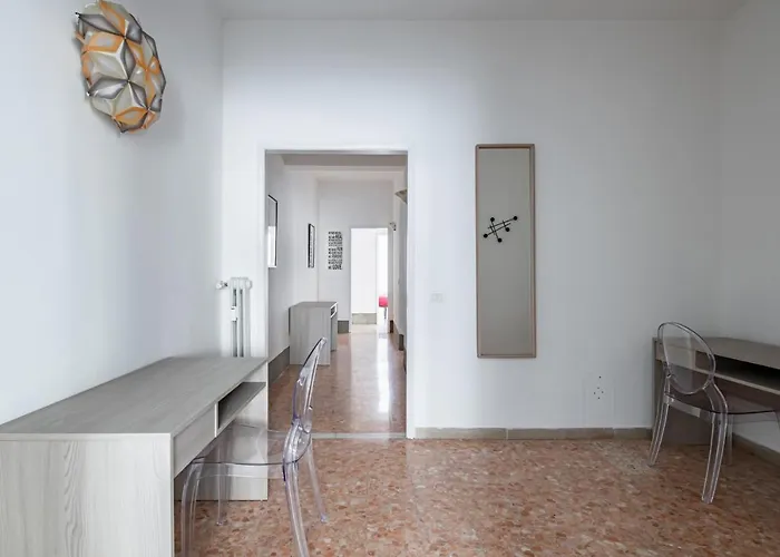 Appartamento Ponte Vecchio Roomy Flat X7