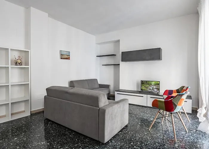 Appartamento Ponte Vecchio Roomy Flat X7 *