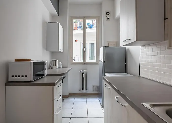 Ponte Vecchio Roomy Flat X7 *