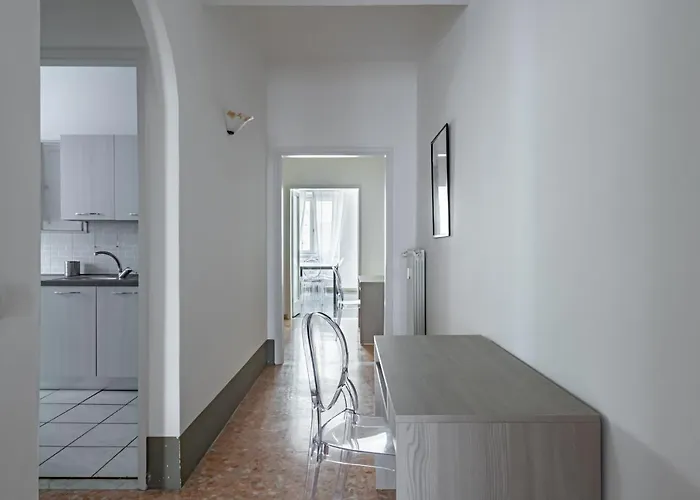 Appartamento Ponte Vecchio Roomy Flat X7