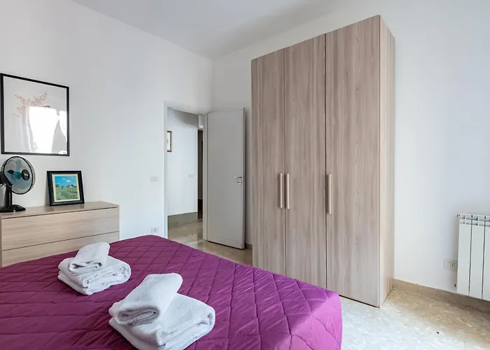 Ponte Vecchio Roomy Flat X7 Appartamento *