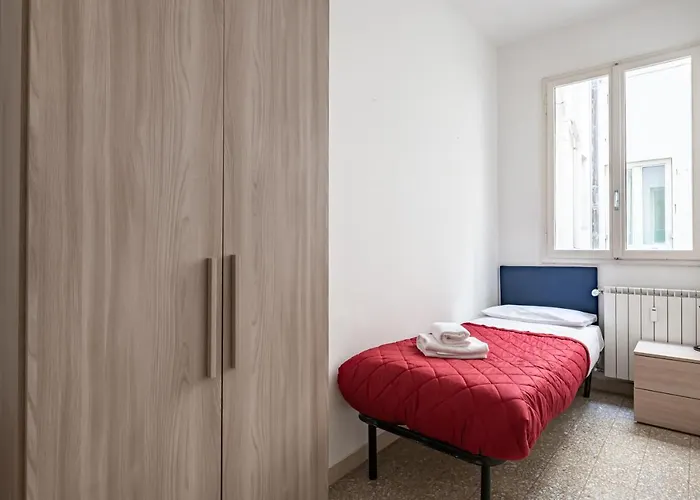 Ponte Vecchio Roomy Flat X7 Appartamento
