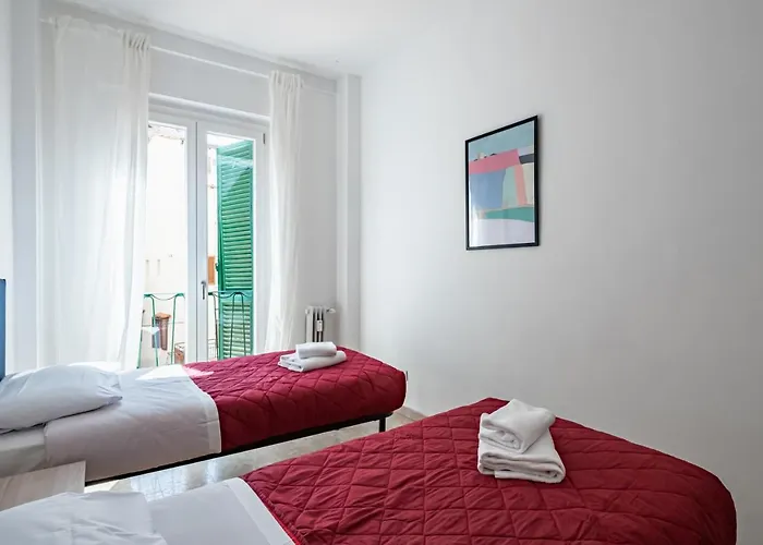 Ponte Vecchio Roomy Flat X7 * Firenze