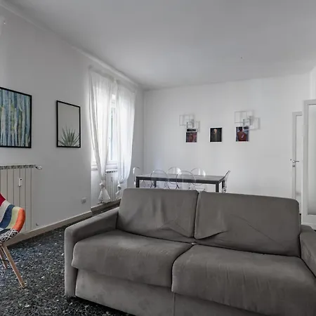 Ponte Vecchio Roomy Flat X7 Lägenhet