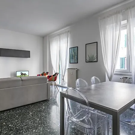 Lägenhet Ponte Vecchio Roomy Flat X7 Florens