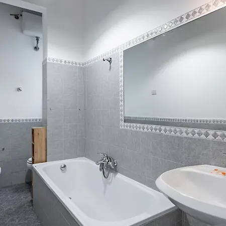 Lägenhet Ponte Vecchio Roomy Flat X7 *