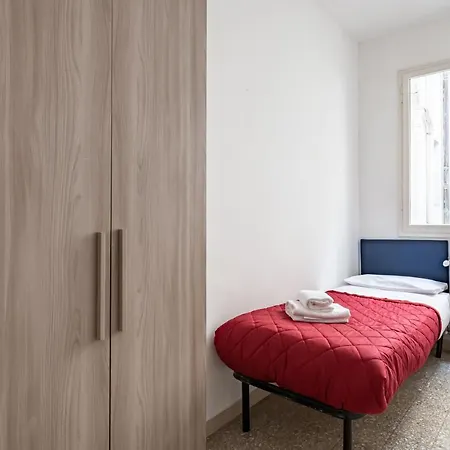 Ponte Vecchio Roomy Flat X7 Lägenhet
