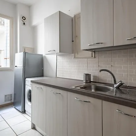 Ponte Vecchio Roomy Flat X7 Lägenhet Florens