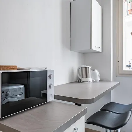 Ponte Vecchio Roomy Flat X7 公寓 佛罗伦萨