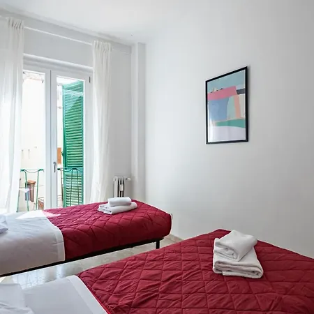 Ponte Vecchio Roomy Flat X7 * 佛罗伦萨